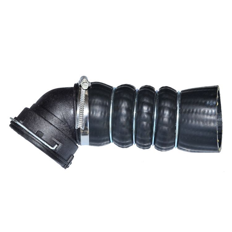 BMW X5 X6 turbócső - szívósor és az intercooler között lévő felső gumicső - 11618506079 - 30d 35d BMW X5 X6 turbócső - szívósor és az intercooler között lévő felső gumicső - 11618506079 - 30d 35d